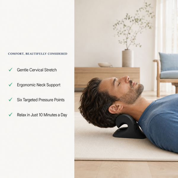 Salus Cervical Pillow