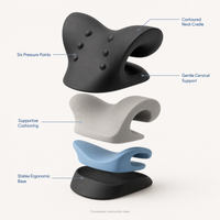 Salus Cervical Pillow