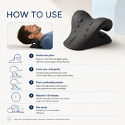 Salus Cervical Pillow