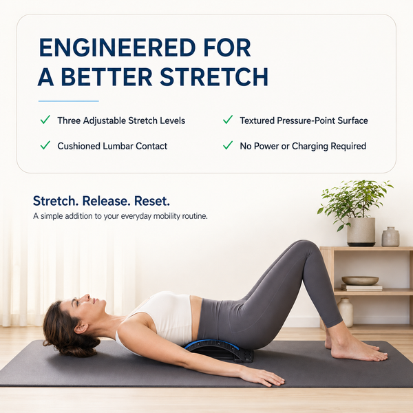 Salus Spine Stretcher