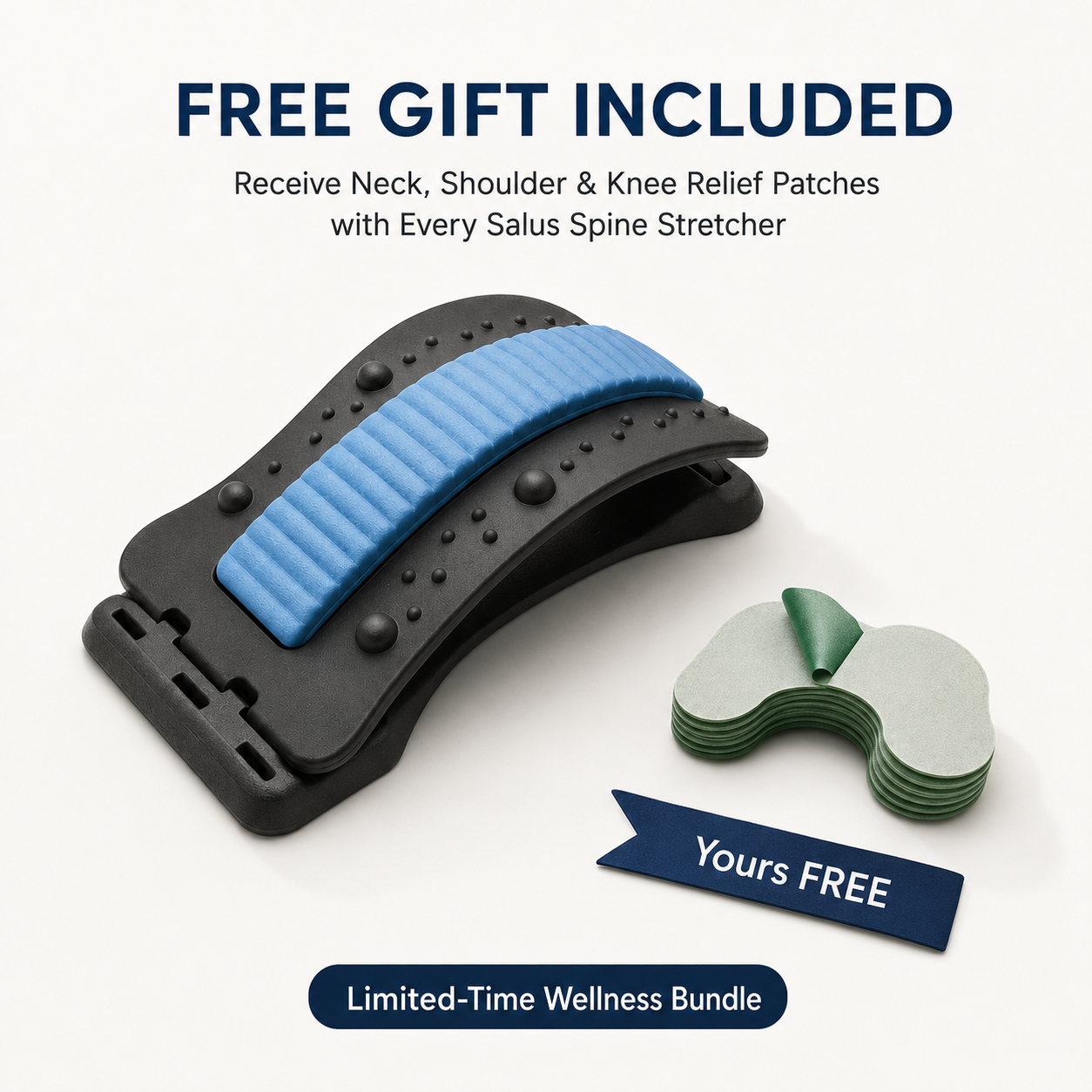Salus Spine Stretcher