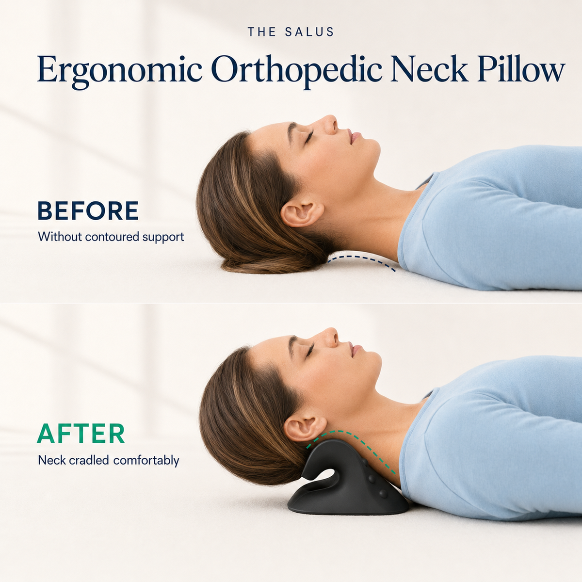Salus Cervical Pillow