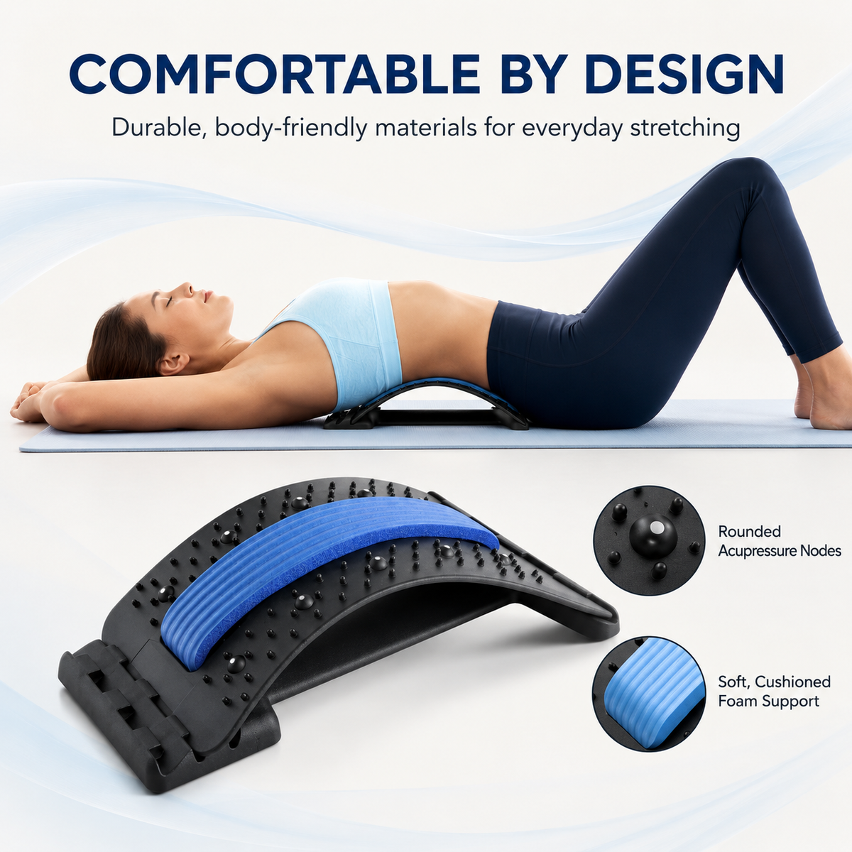 Salus FlexArc Stretcher