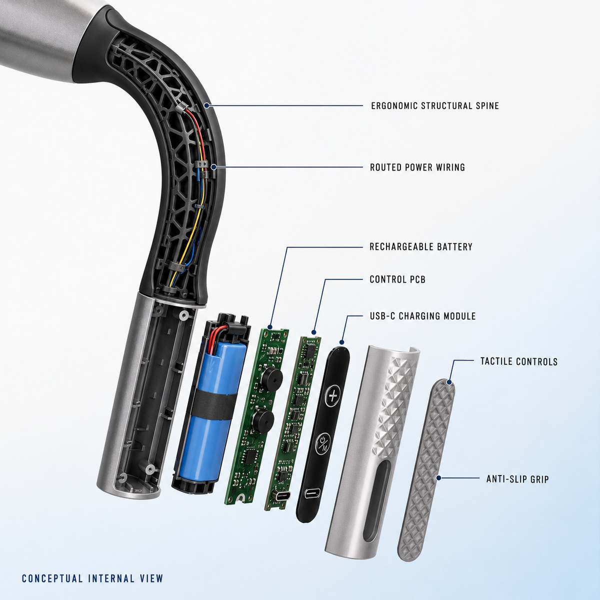Salus Fascia Gun